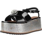 Sandaalit Kurt Geiger London  ORSON CROSS SLATFORM  36