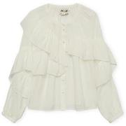 Paita Aware  Miami Shirt - Snow White  EU S