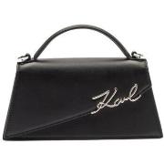 Käsilaukku Karl Lagerfeld  SIGNATURE SLIM CROSSBODY  Yksi Koko