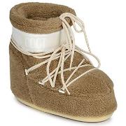 Talvisaappaat Moon Boot  MB ICON LOW FLEECE  36 / 38