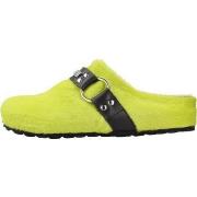 Puukengät Yellow  ANGIE  40