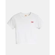 Lyhythihainen t-paita Levis  A7419 0013 ESSENTIAL SPORTY TEE  EU M