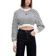 Neulepusero Tommy Hilfiger  TJW CROP BADGE SWEAT DW0DW21677  EU S