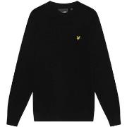 Neulepusero Lyle & Scott  Cotton Merino Crew Neck Jumper KN2110VC  EU ...