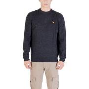 Neulepusero Lyle & Scott  Lambswool Blend Crew Neck Jump KN2114VC  EU ...