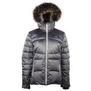 Takit Colmar  Kurtka Damska Satin Stalowy Satynowy  EU S