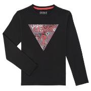 T-paidat pitkillä hihoilla Guess  LS T-SHIRT  8 ans