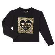 T-paidat pitkillä hihoilla Guess  LS T SHIRT  8 ans