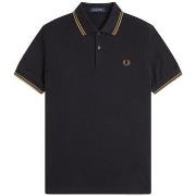 Lyhythihainen poolopaita Fred Perry  M3600 S77  EU L