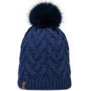 Pipot Buff  Knitted Fleece Caryn Beanie  Yksi Koko