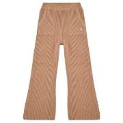Väljät housut Polo Ralph Lauren  SWEATER-WIDE LEG-PANTS  7 Jahre