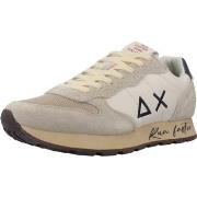 Kengät Sun68  Sport   Zapatillas Hombre Modèle Tom Vintage  42