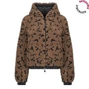 Toppatakki Emporio Armani EA7  TRAIN GRAPHIC SERIES W REVERSIBLE JACKE...