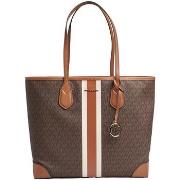Toalettilaukku / Meikkipussi MICHAEL Michael Kors  35R5GV0T7V-BROWN  Y...