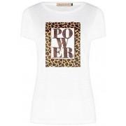 Lyhythihainen t-paita Rinascimento  CFC0127103003  IT S