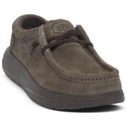 Kengät HEYDUDE  2KU WALLY COMF SUEDE  43
