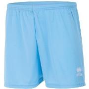 Shortsit & Bermuda-shortsit Errea  New Skin Panta Ad  EU XXL