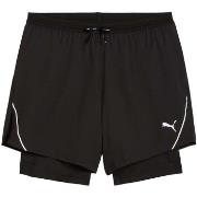 Shortsit & Bermuda-shortsit Puma  M Run Ultraweave 2In1 5 Short?  EU X...