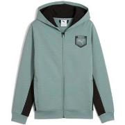 Fleecet Puma  Active Sports Graphic Hoodie Full-Zip Tr B  11 / 12 vuot...