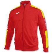 Fleecet Joma  Chaqueta Championship Iv Rojo-Amarillo  EU M