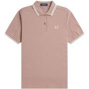 T-paidat & Poolot Fred Perry  Fp Twin Tipped Fred Perry Shirt  EU 40