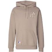 Fleecet New-Era  League Essntls Os Hoody Neyyan Abrofw  EU L