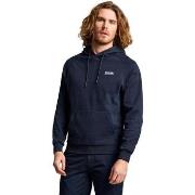 Fleecet Slam  Deck Hoodie  EU XXL