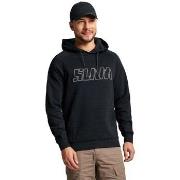 Fleecet Slam  Logo Hoodie  EU XXL