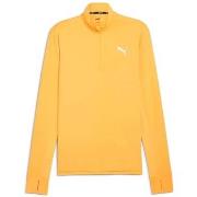 Fleecet Puma  Run Favorite 1/4 Zip M  EU S