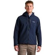 Fleecet Slam  Softshell Hoodie  EU XXL