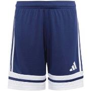 Shortsit & Bermuda-shortsit adidas  Squa25 Sho Y  11 / 12 vuotta
