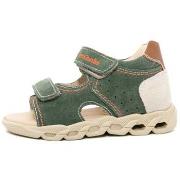 Poikien sandaalit NeroGiardini  Colorado Erba Velour Yogurt Armenia Co...