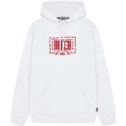 Fleecet Iuter  Barbwire Hoodie  EU S