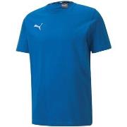 T-paidat & Poolot Puma  Teamgoal 23 Casuals Tee  EU S