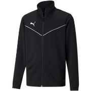 Fleecet Puma  Teamrise Training Poly Jacket Jr  11 / 12 vuotta