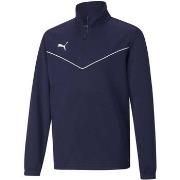 Fleecet Puma  Teamrise 1/4 Zip Top Jr  11 / 12 vuotta