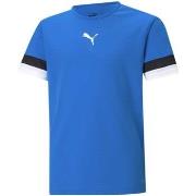 T-paidat & Poolot Puma  Teamrise Jersey Jr  11 / 12 vuotta