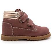 Saappaat NeroGiardini  Scarponcini Giardini Longbeach Panama Malva  20