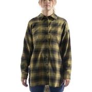 Paitapusero / Kauluspaita Kontatto  Over Check Frange  Yksi Koko