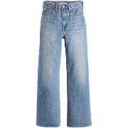 Housut Levis  Ribcage Wide Leg H223 Not The Same  US 28 / 32