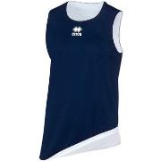 Hihattomat paidat / Hihattomat t-paidat Errea  Chicago Canotta Double ...