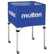 Urheiluvarusteet Molten  Carrello Portapalloni Bkf-1 64X64x50cm H.103C...