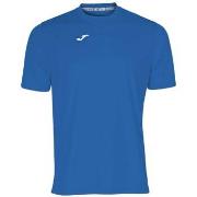 T-paidat & Poolot Joma  Camiseta Combi Royal M/C  EU S