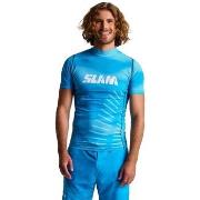 T-paidat & Poolot Slam  Foil Rashguard Ss  EU XS