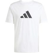 T-paidat & Poolot adidas  M Fi 3Bar Tee  EU M