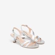 Sandaalit NeroGiardini  Laminato Tpu Malva Alima Natu  40