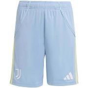 Shortsit & Bermuda-shortsit adidas  Juve A Sho Y  11 / 12 vuotta