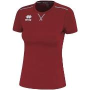 Lyhythihainen t-paita Errea  Marion Maglia Mc Ad  EU XXL