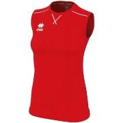 Hihattomat paidat / Hihattomat t-paidat Errea  Alison Canotta Ad  EU X...