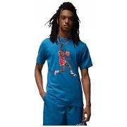 Lyhythihainen t-paita Nike  FN6000457  EU M